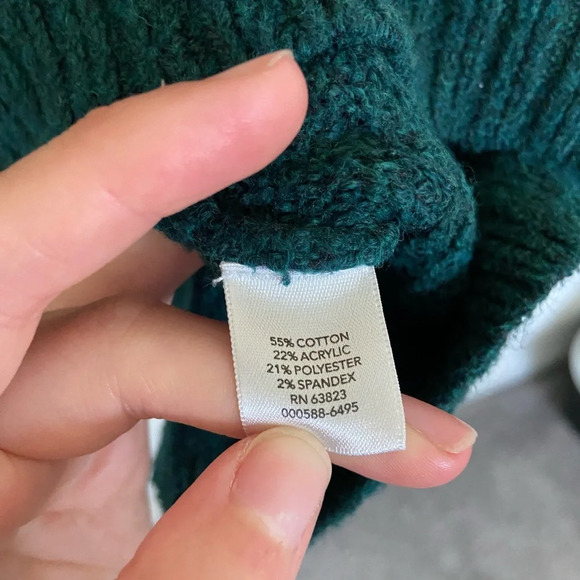 NWOT | Christopher & Banks women’s plush knit sweater — XL - Picture 4 of 6